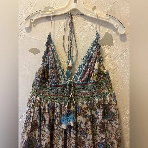 Free People Real Love Maxi Dress size XL - Picture 7 of 12